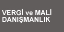 Vergi ve Mali Danmanlk